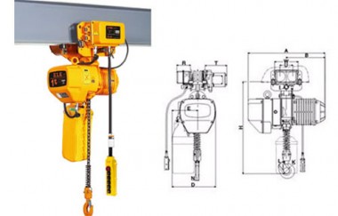 SSDHL٭h(hun)늄ӺJ SSDHL fast chain hoist